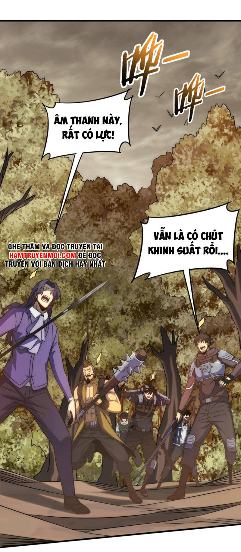 Mạt Thế Đạo Tặc Hành Chapter 45 - Trang 2