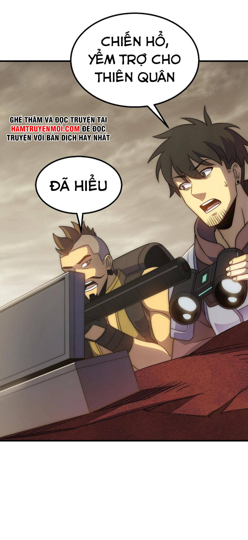 Mạt Thế Đạo Tặc Hành Chapter 45 - Trang 2