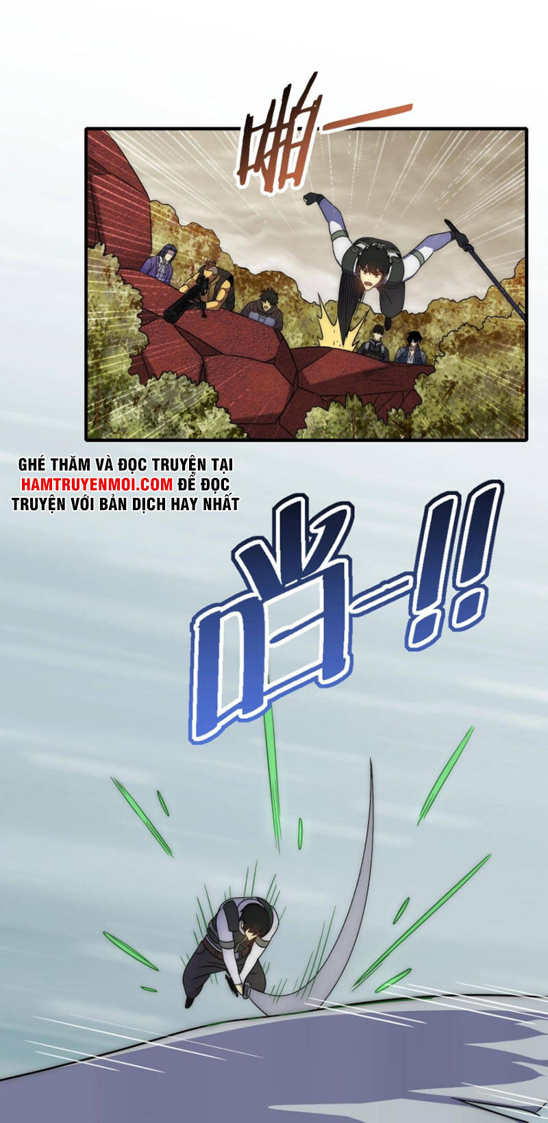 Mạt Thế Đạo Tặc Hành Chapter 45 - Trang 2