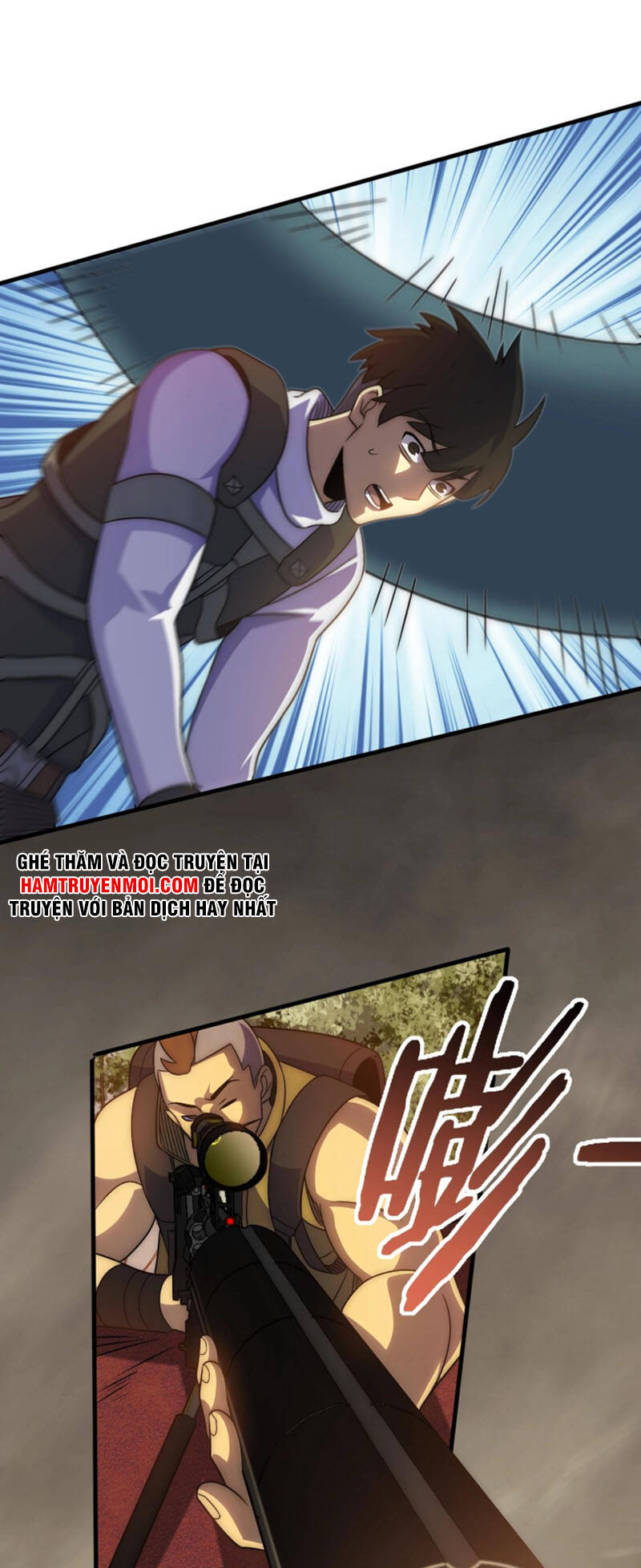 Mạt Thế Đạo Tặc Hành Chapter 45 - Trang 2