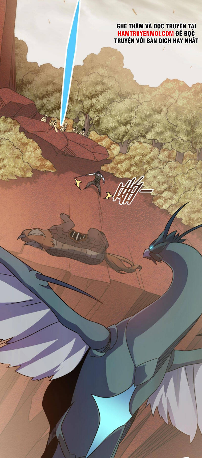 Mạt Thế Đạo Tặc Hành Chapter 45 - Trang 2