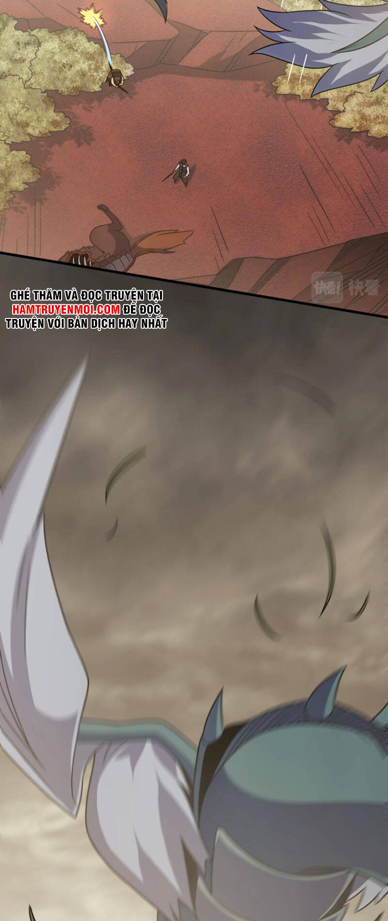 Mạt Thế Đạo Tặc Hành Chapter 45 - Trang 2