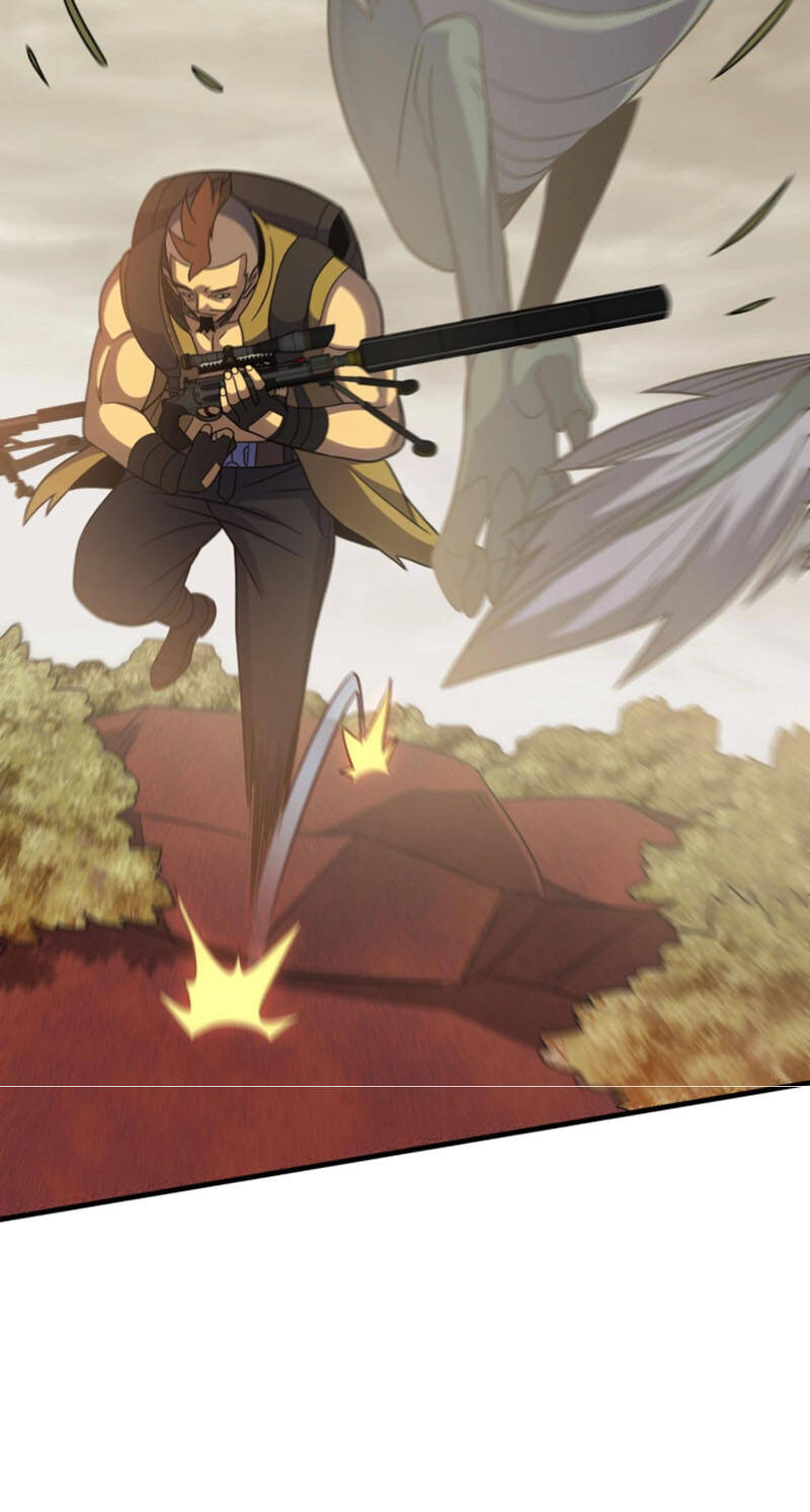 Mạt Thế Đạo Tặc Hành Chapter 45 - Trang 2