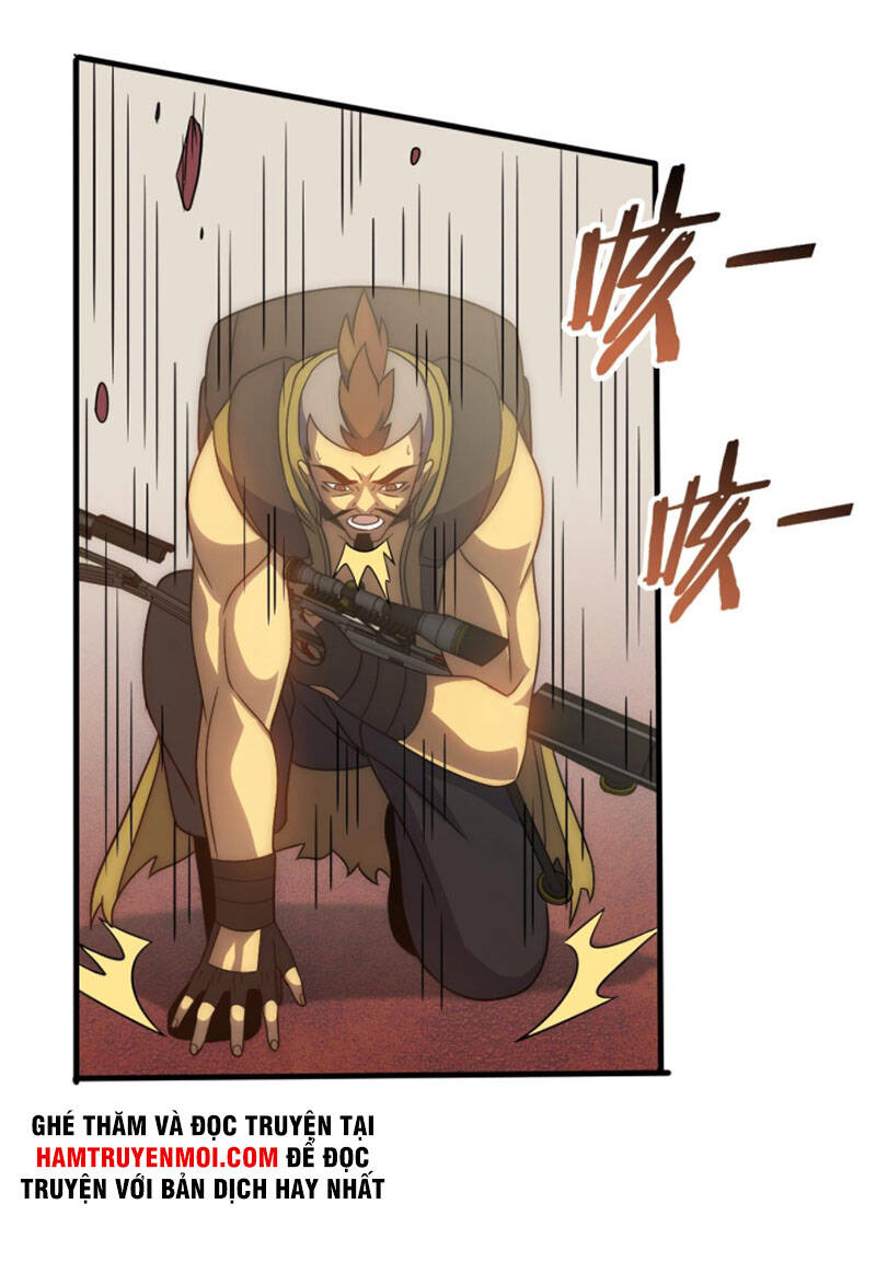 Mạt Thế Đạo Tặc Hành Chapter 45 - Trang 2