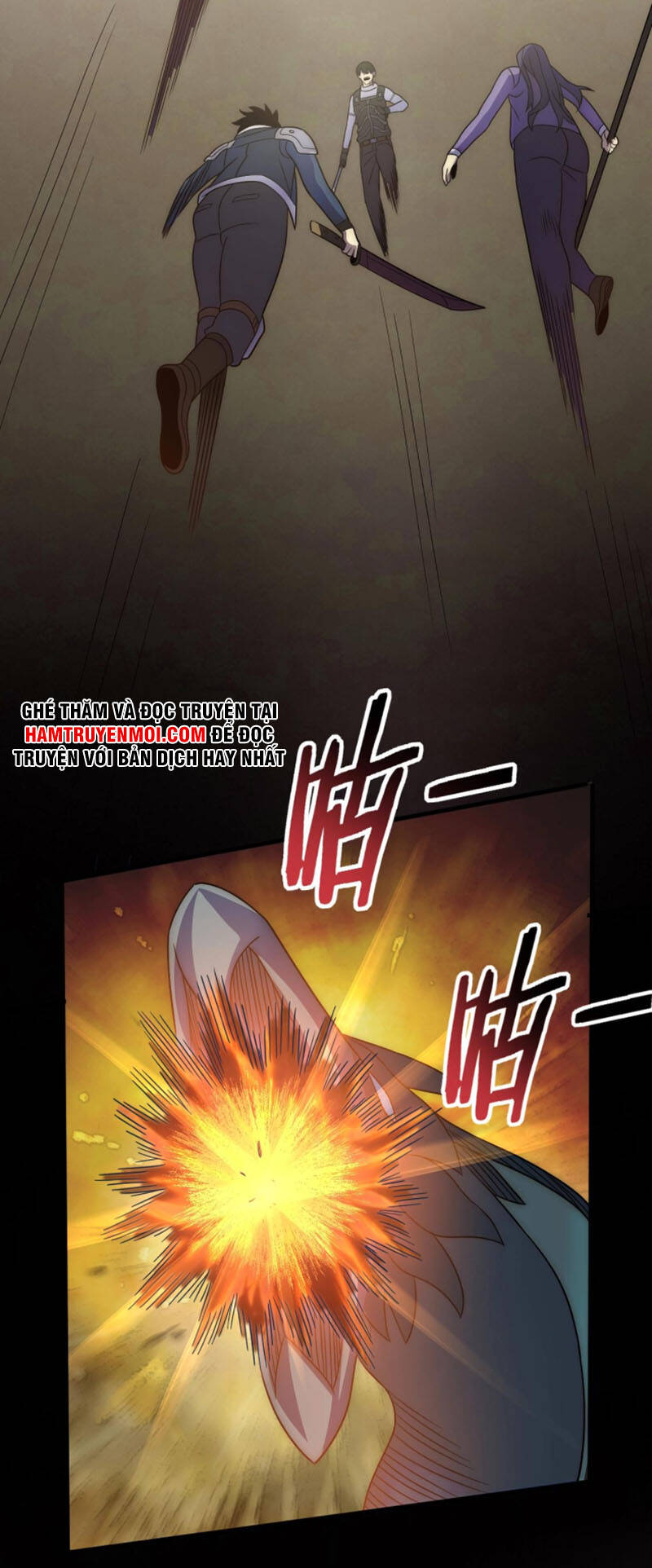 Mạt Thế Đạo Tặc Hành Chapter 45 - Trang 2