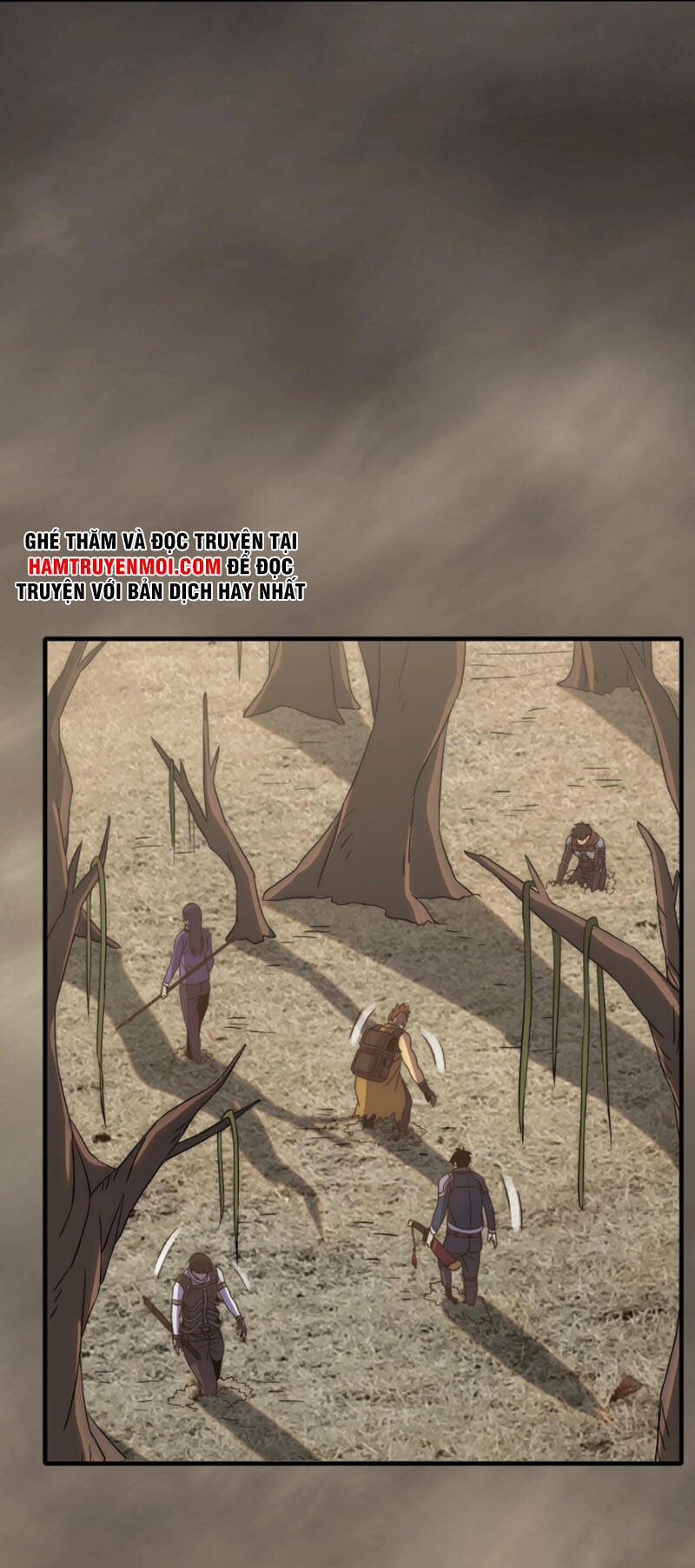 Mạt Thế Đạo Tặc Hành Chapter 45 - Trang 2