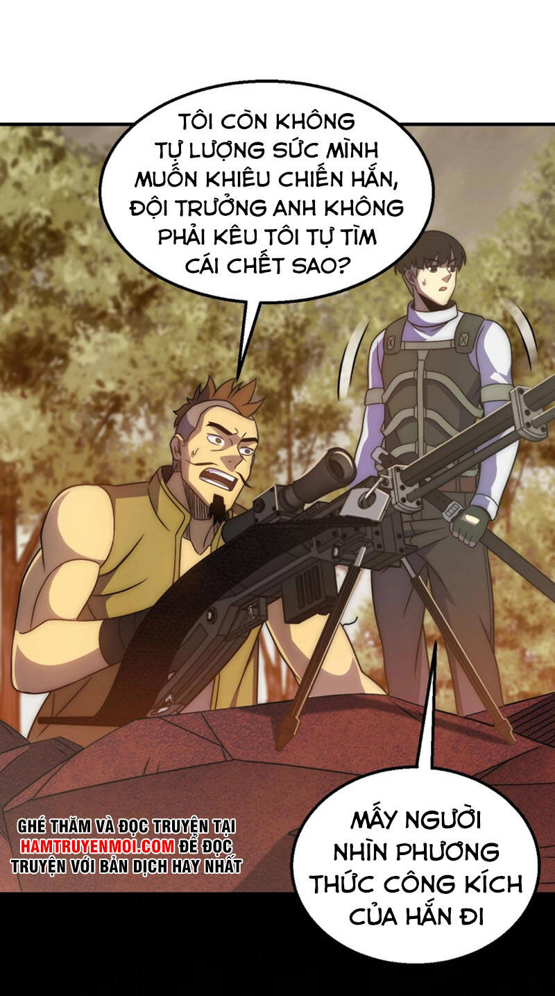 Mạt Thế Đạo Tặc Hành Chapter 46 - Trang 2