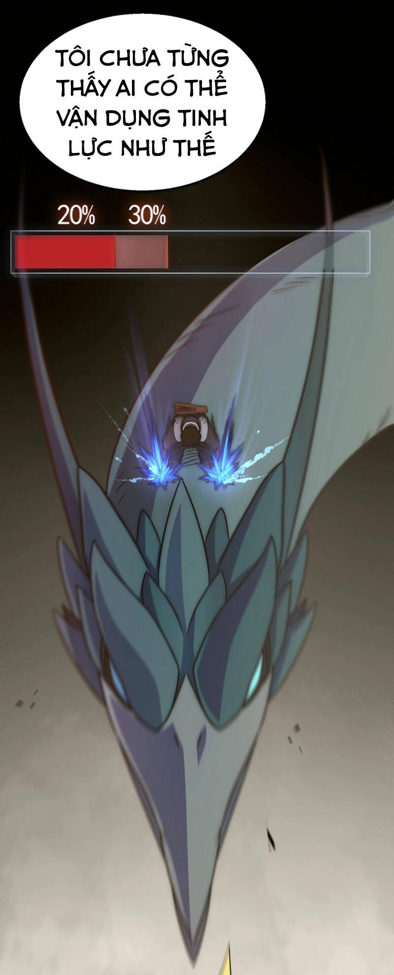 Mạt Thế Đạo Tặc Hành Chapter 46 - Trang 2