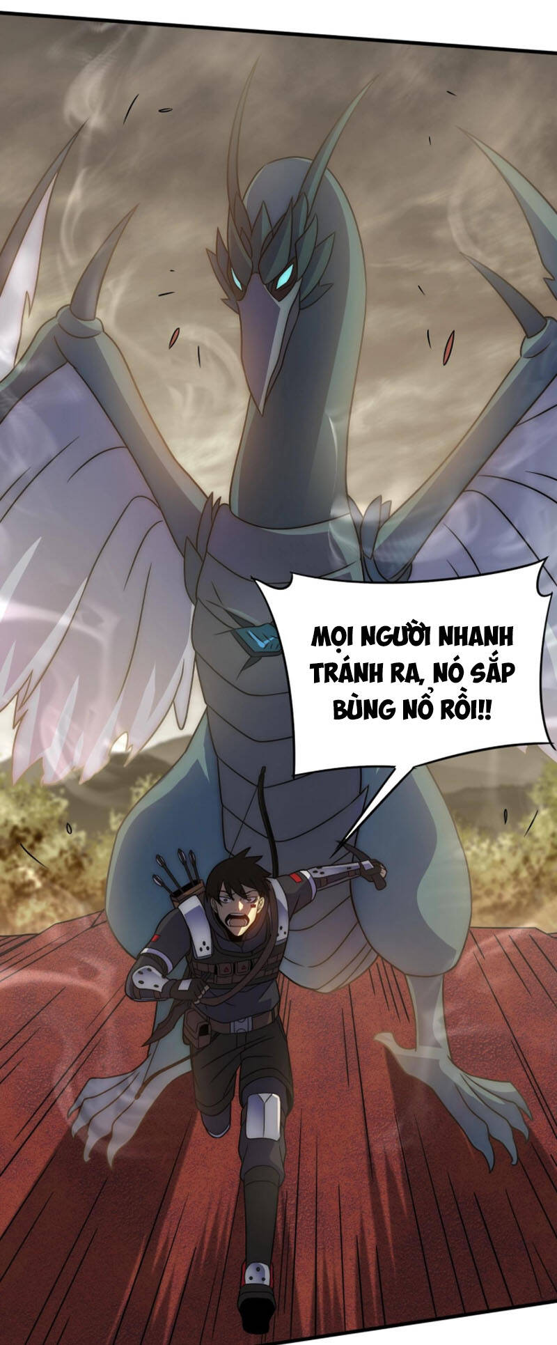 Mạt Thế Đạo Tặc Hành Chapter 46 - Trang 2