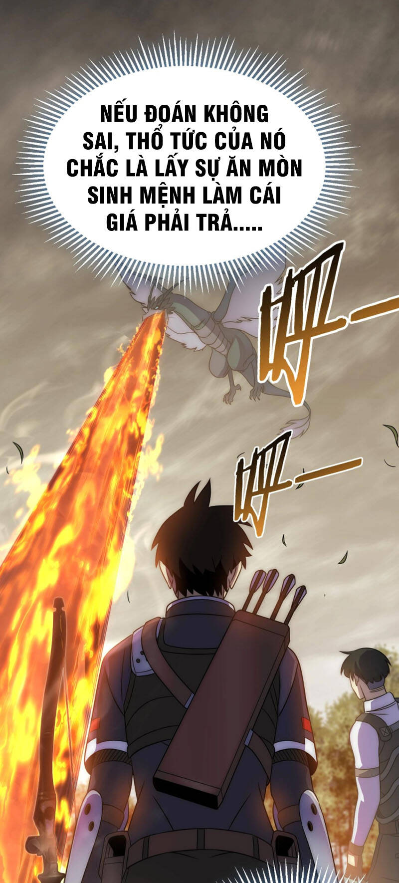 Mạt Thế Đạo Tặc Hành Chapter 46 - Trang 2