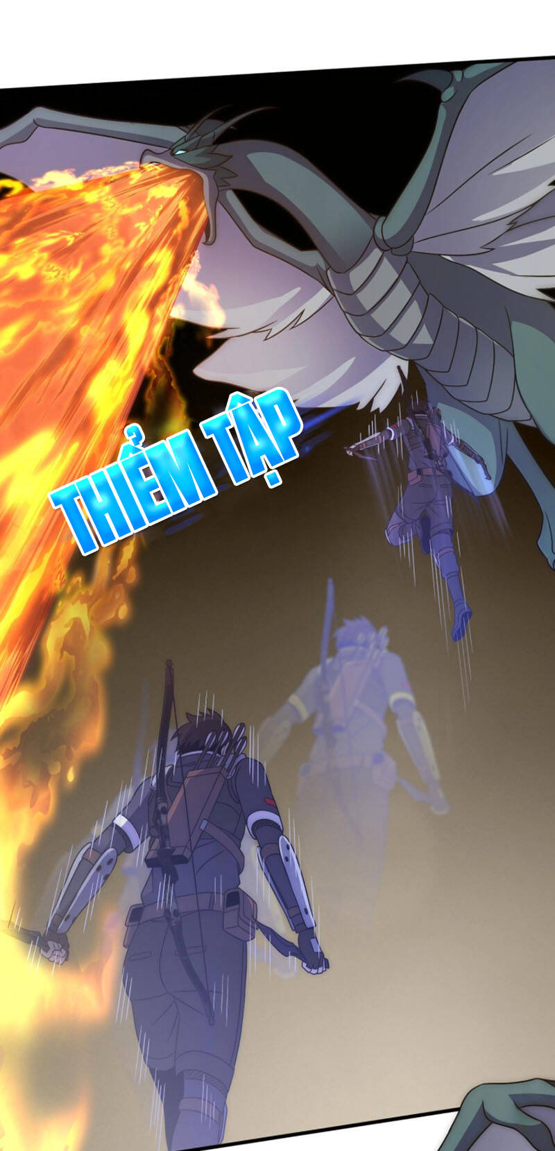 Mạt Thế Đạo Tặc Hành Chapter 46 - Trang 2