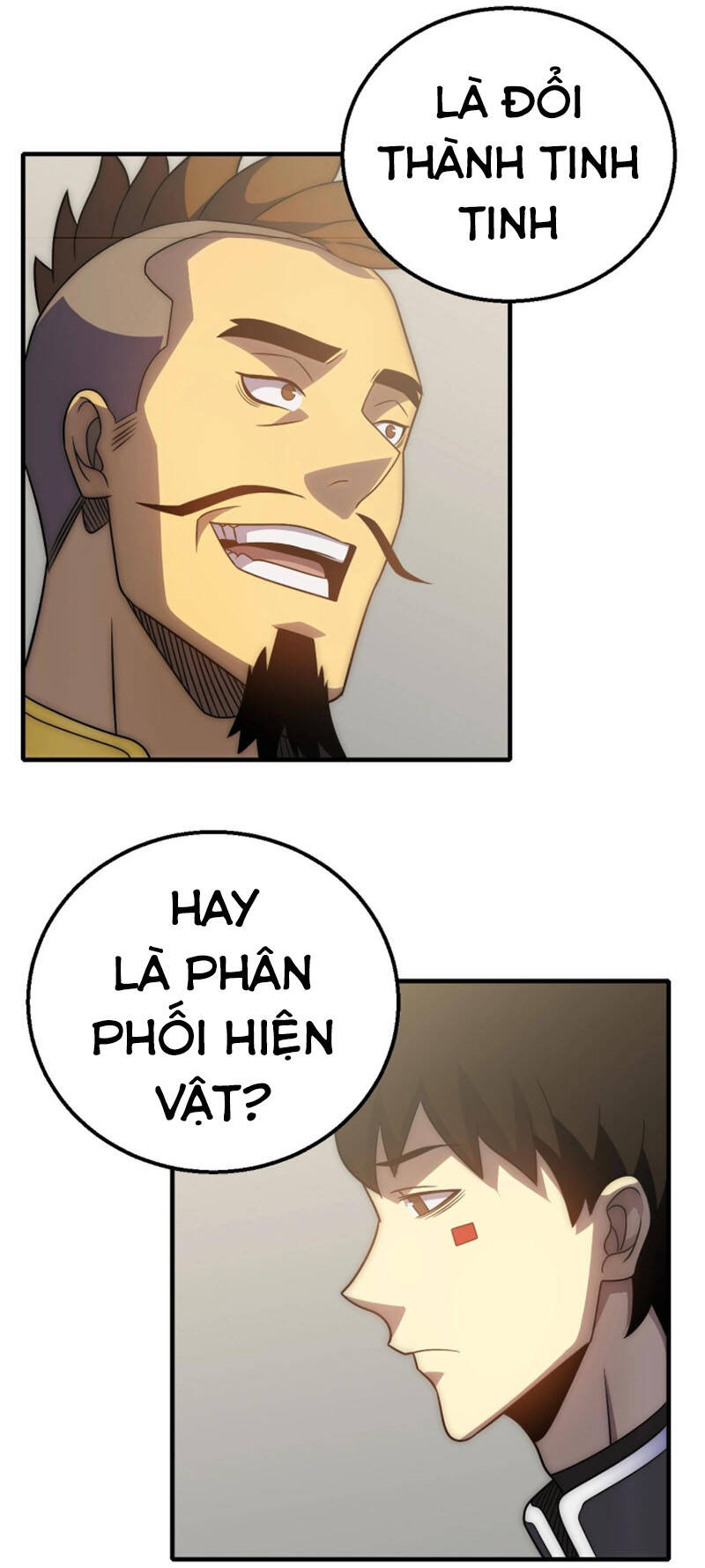 Mạt Thế Đạo Tặc Hành Chapter 47 - Trang 2