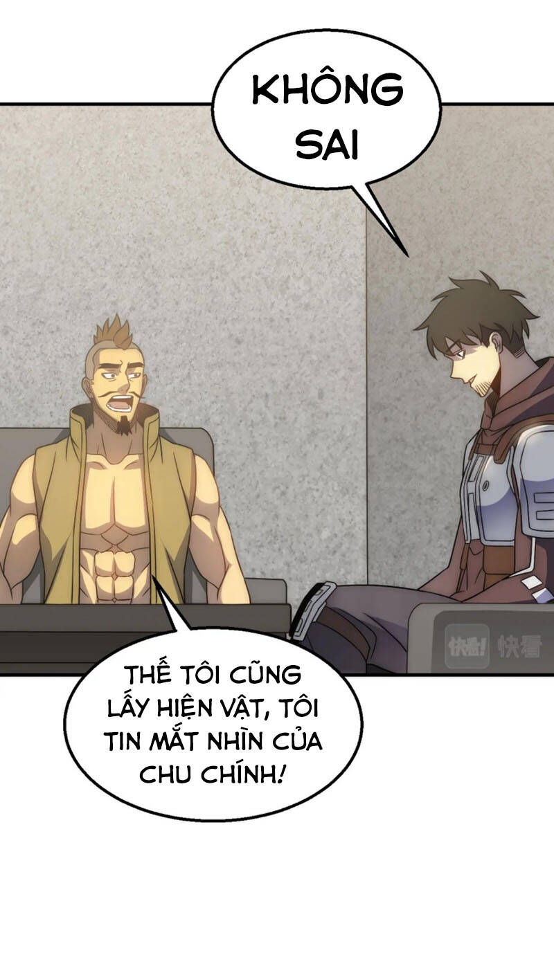 Mạt Thế Đạo Tặc Hành Chapter 47 - Trang 2