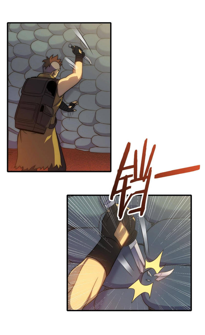 Mạt Thế Đạo Tặc Hành Chapter 47 - Trang 2