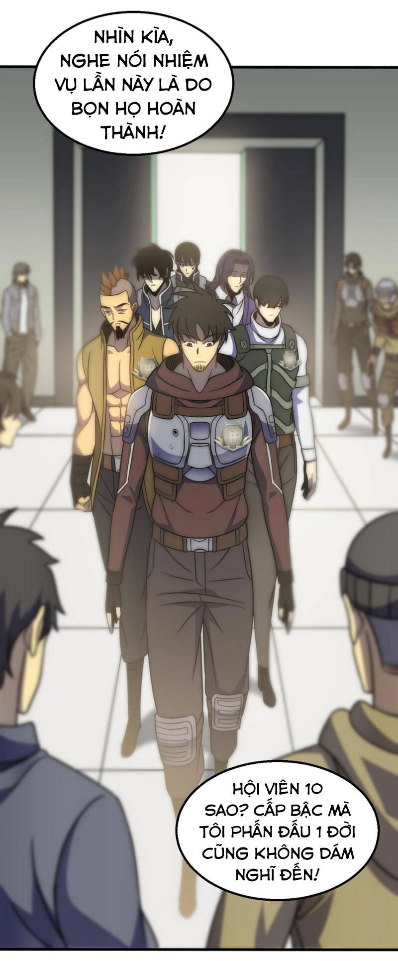 Mạt Thế Đạo Tặc Hành Chapter 47 - Trang 2