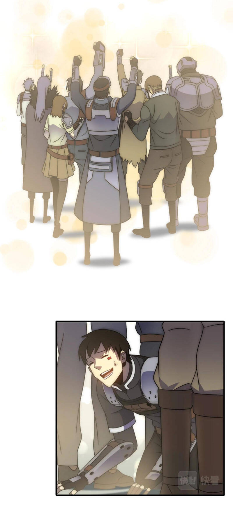 Mạt Thế Đạo Tặc Hành Chapter 47 - Trang 2