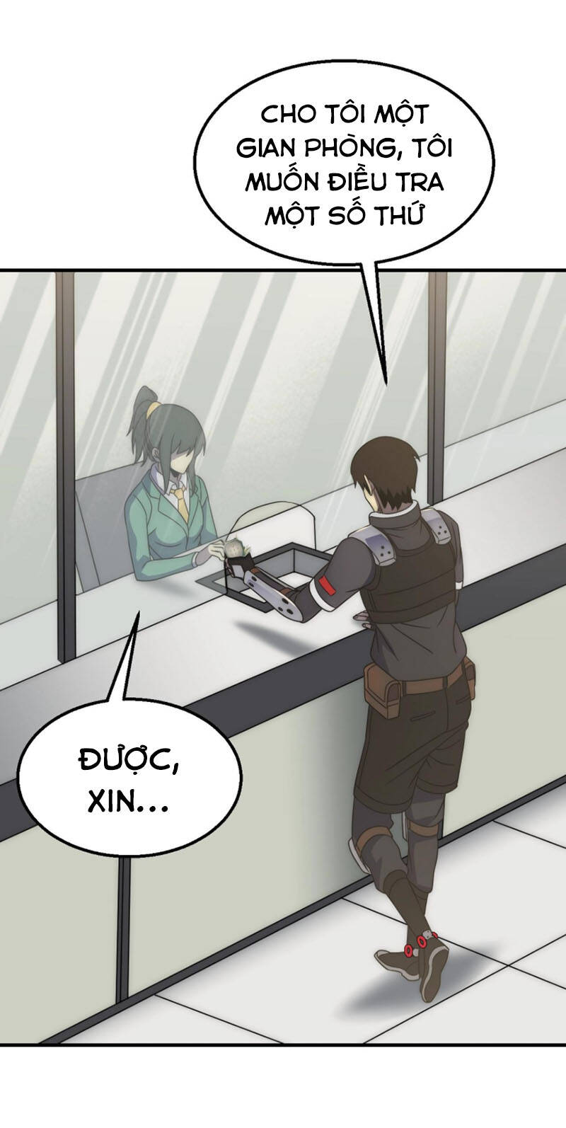 Mạt Thế Đạo Tặc Hành Chapter 47 - Trang 2