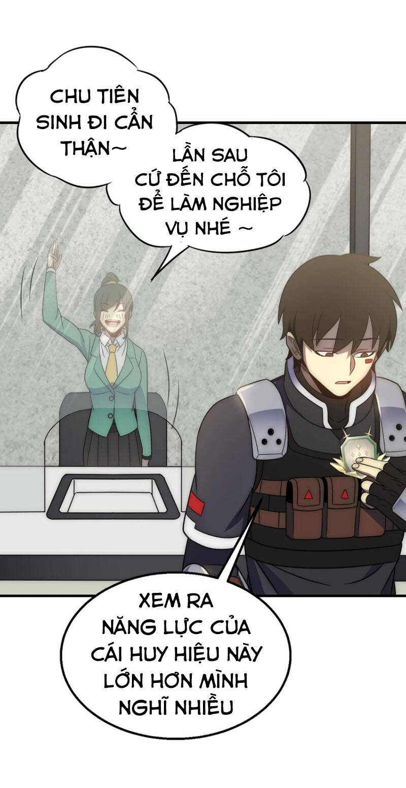 Mạt Thế Đạo Tặc Hành Chapter 47 - Trang 2