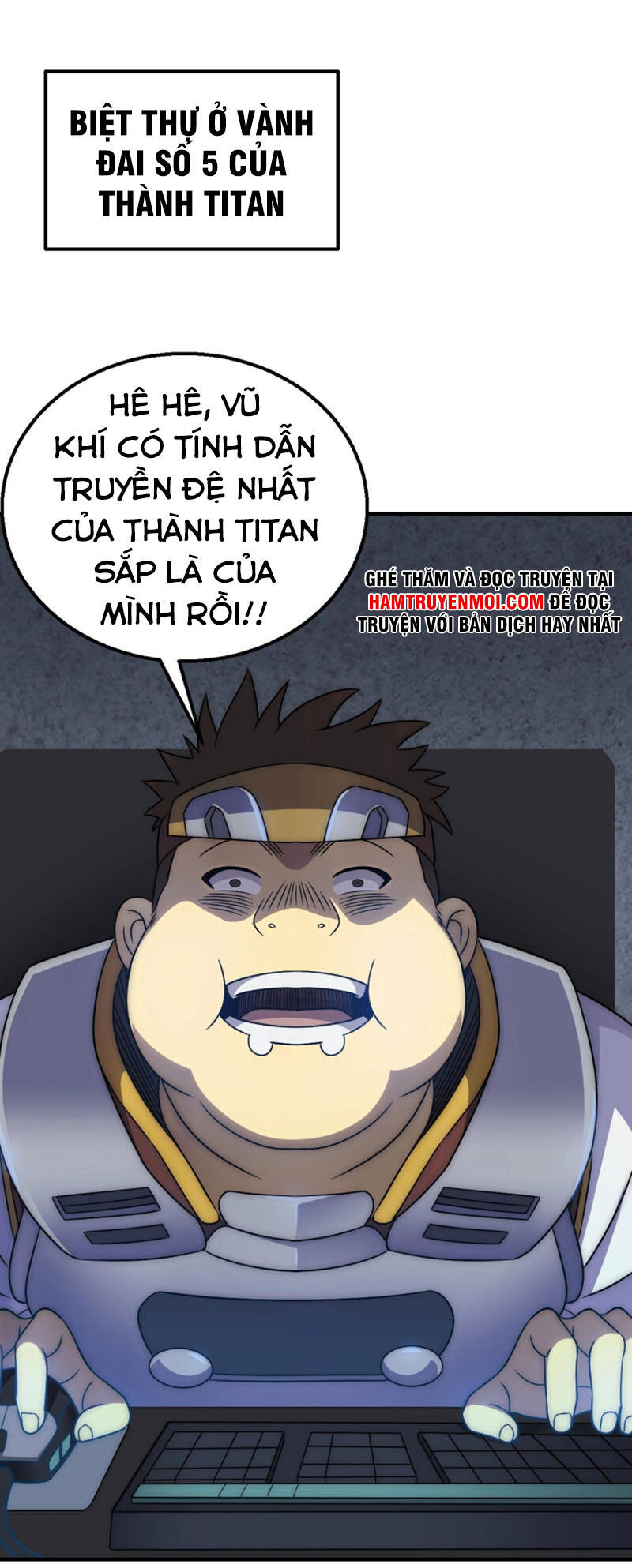 Mạt Thế Đạo Tặc Hành Chapter 47 - Trang 2