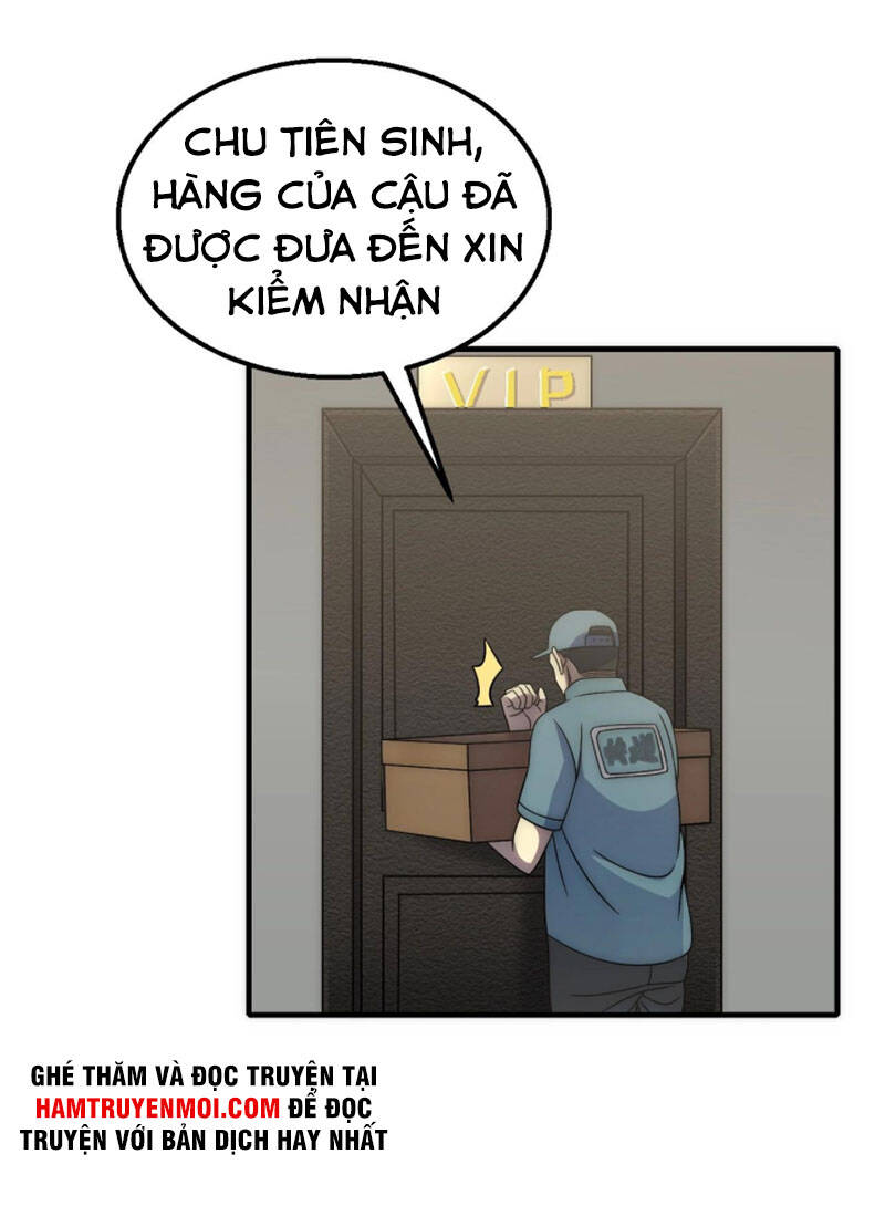 Mạt Thế Đạo Tặc Hành Chapter 47 - Trang 2