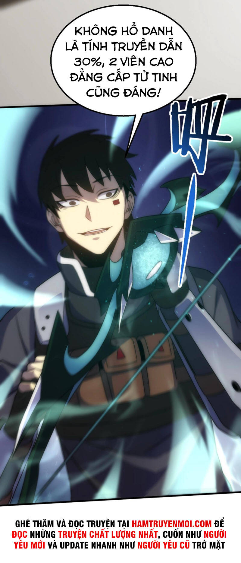 Mạt Thế Đạo Tặc Hành Chapter 47 - Trang 2