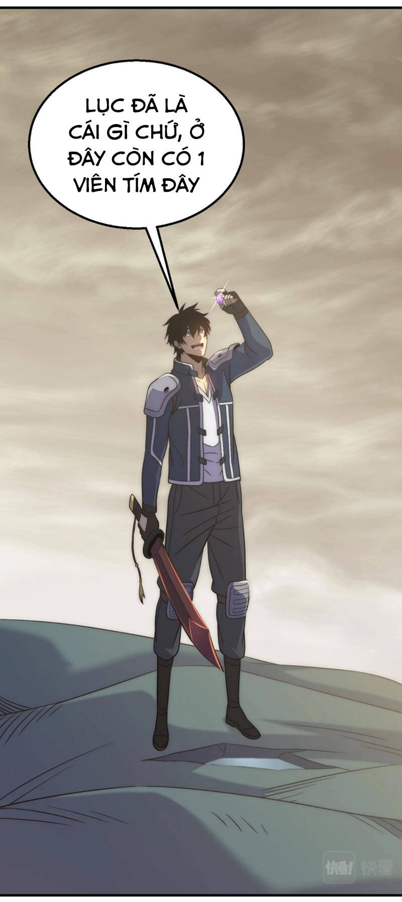 Mạt Thế Đạo Tặc Hành Chapter 47 - Trang 2