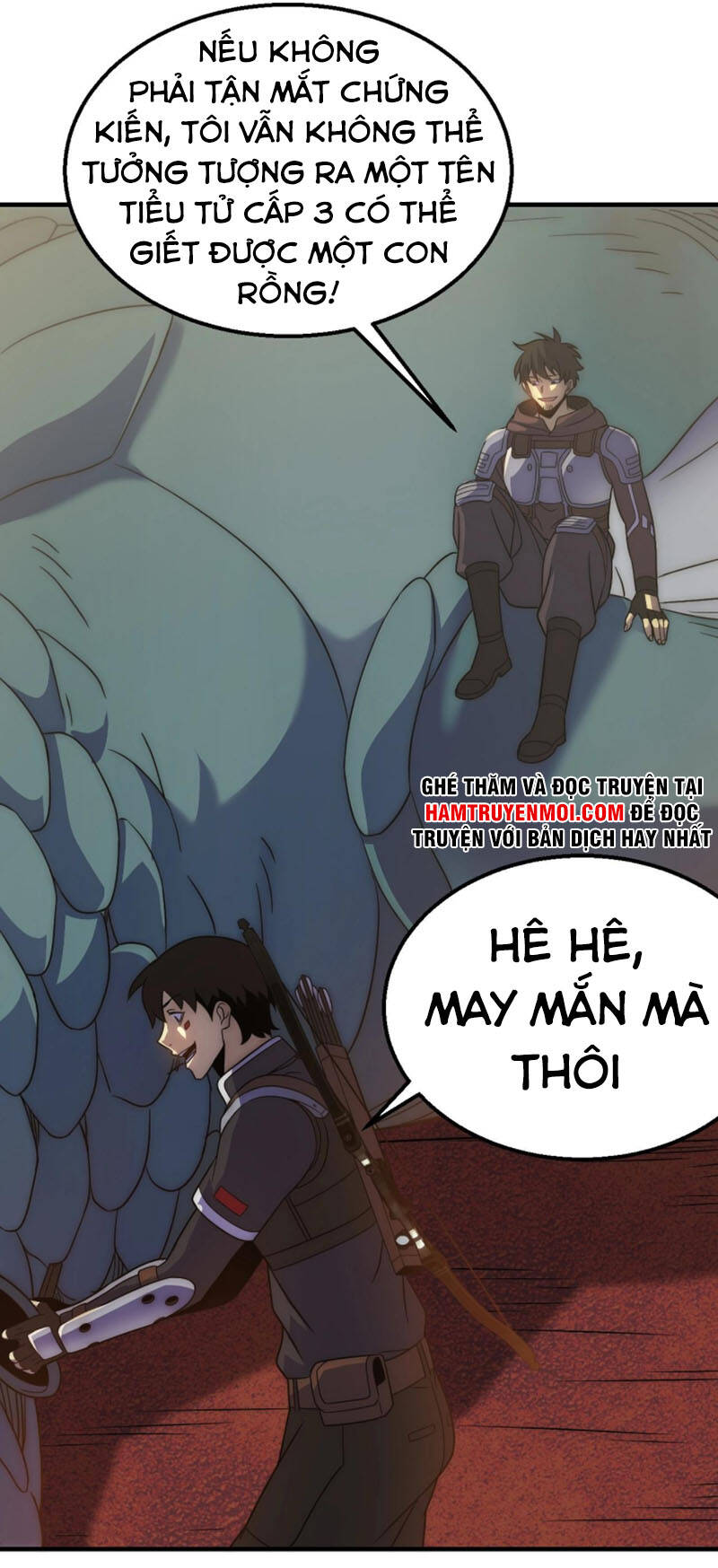 Mạt Thế Đạo Tặc Hành Chapter 47 - Trang 2