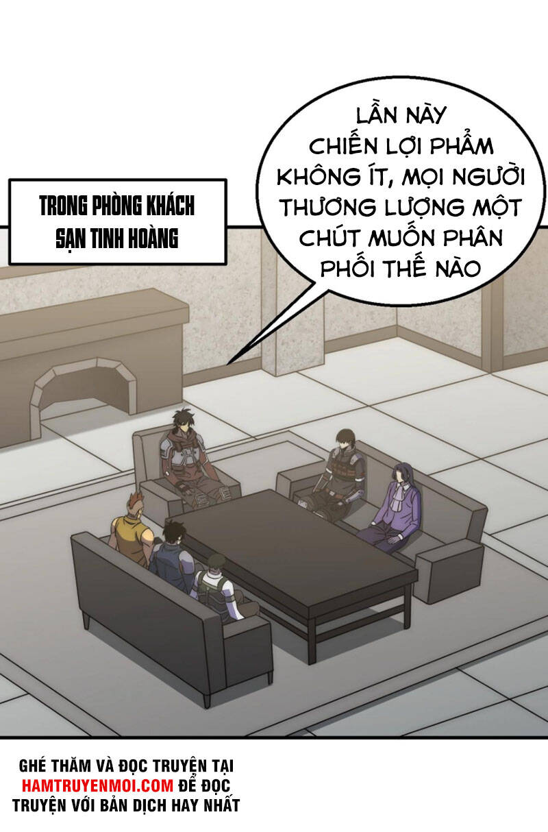 Mạt Thế Đạo Tặc Hành Chapter 47 - Trang 2