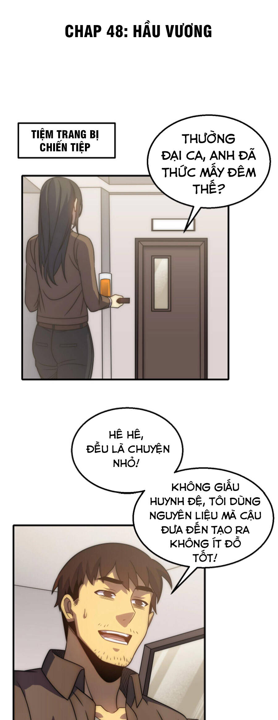 Mạt Thế Đạo Tặc Hành Chapter 48 - Trang 2