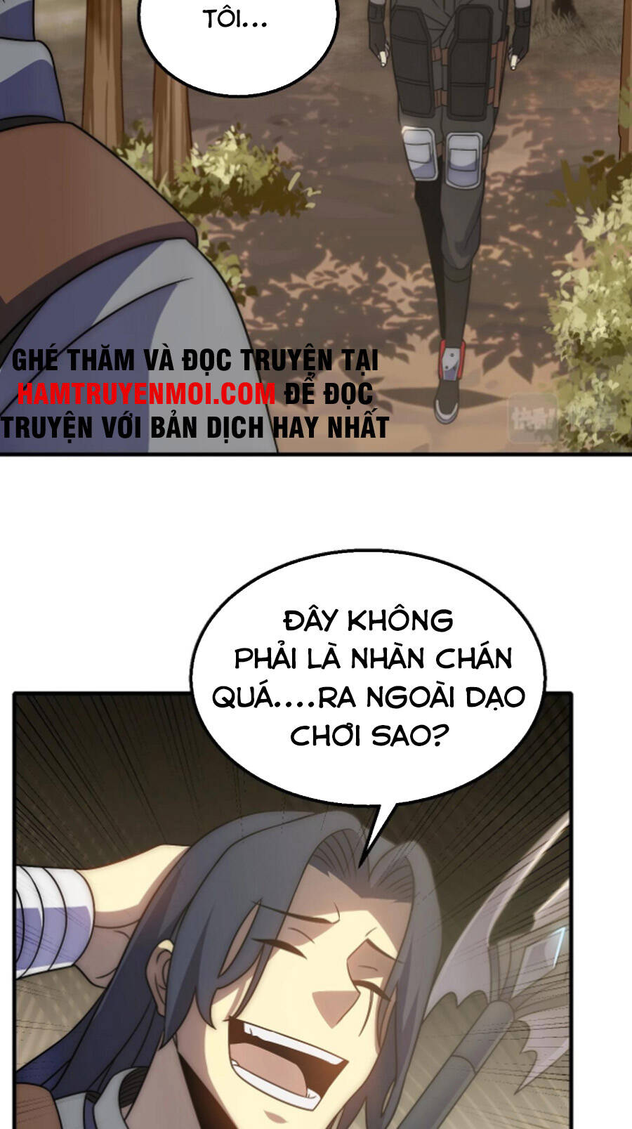 Mạt Thế Đạo Tặc Hành Chapter 48 - Trang 2