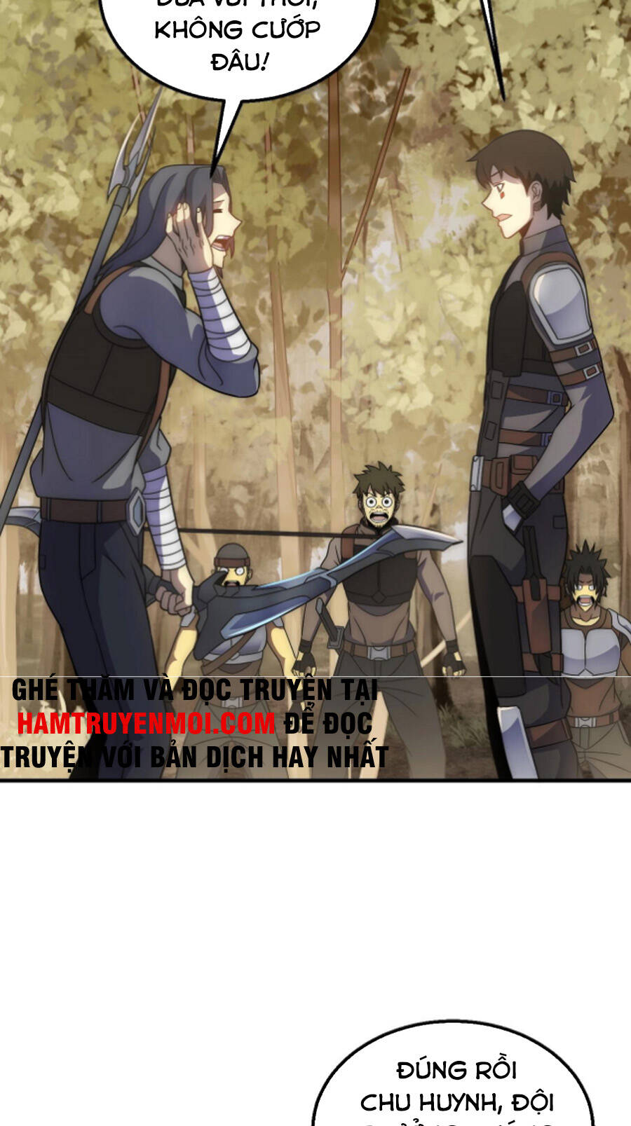 Mạt Thế Đạo Tặc Hành Chapter 48 - Trang 2