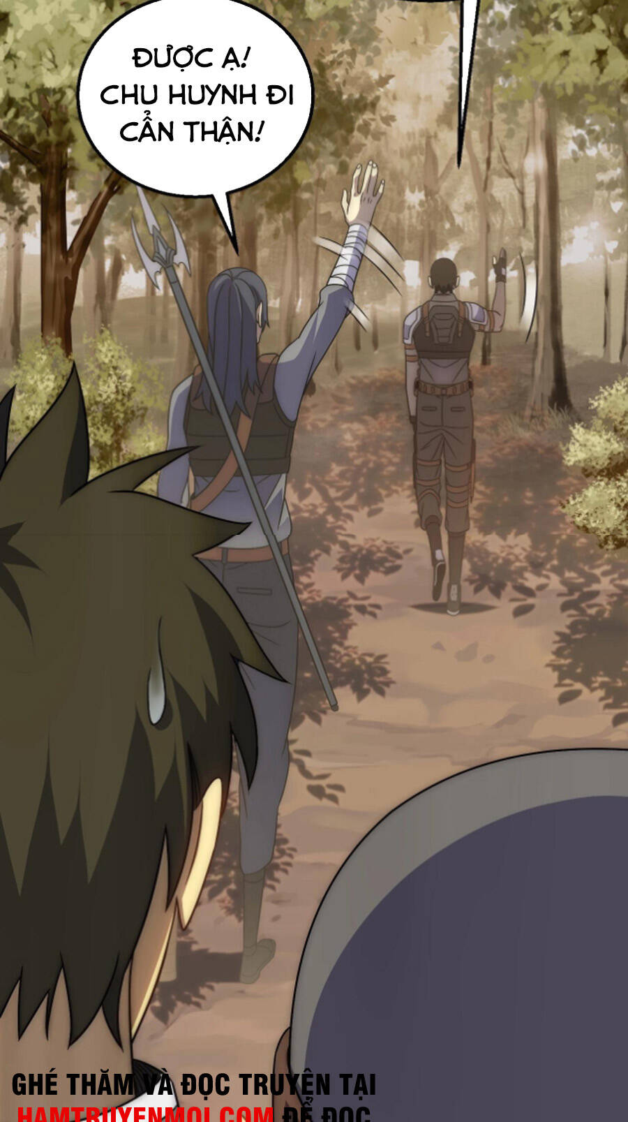 Mạt Thế Đạo Tặc Hành Chapter 48 - Trang 2