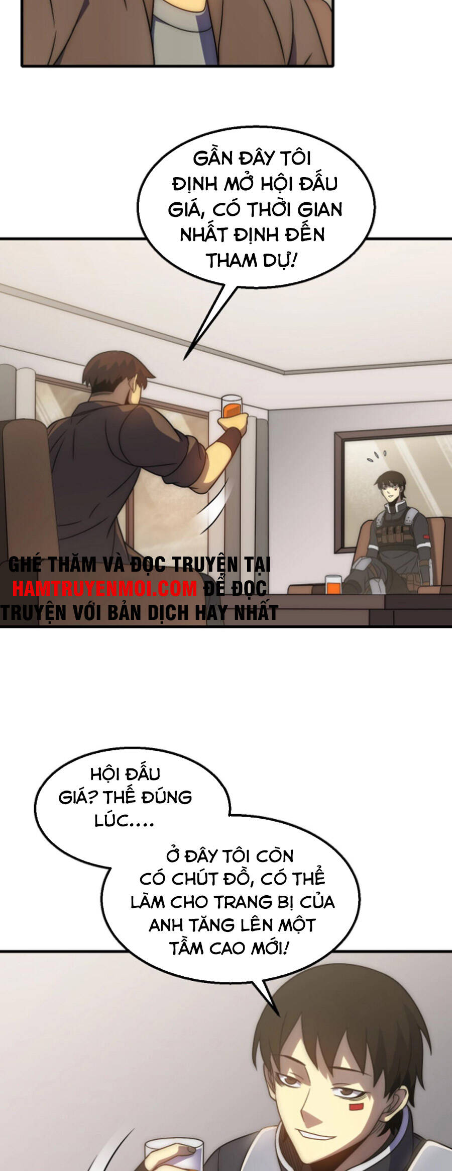 Mạt Thế Đạo Tặc Hành Chapter 48 - Trang 2