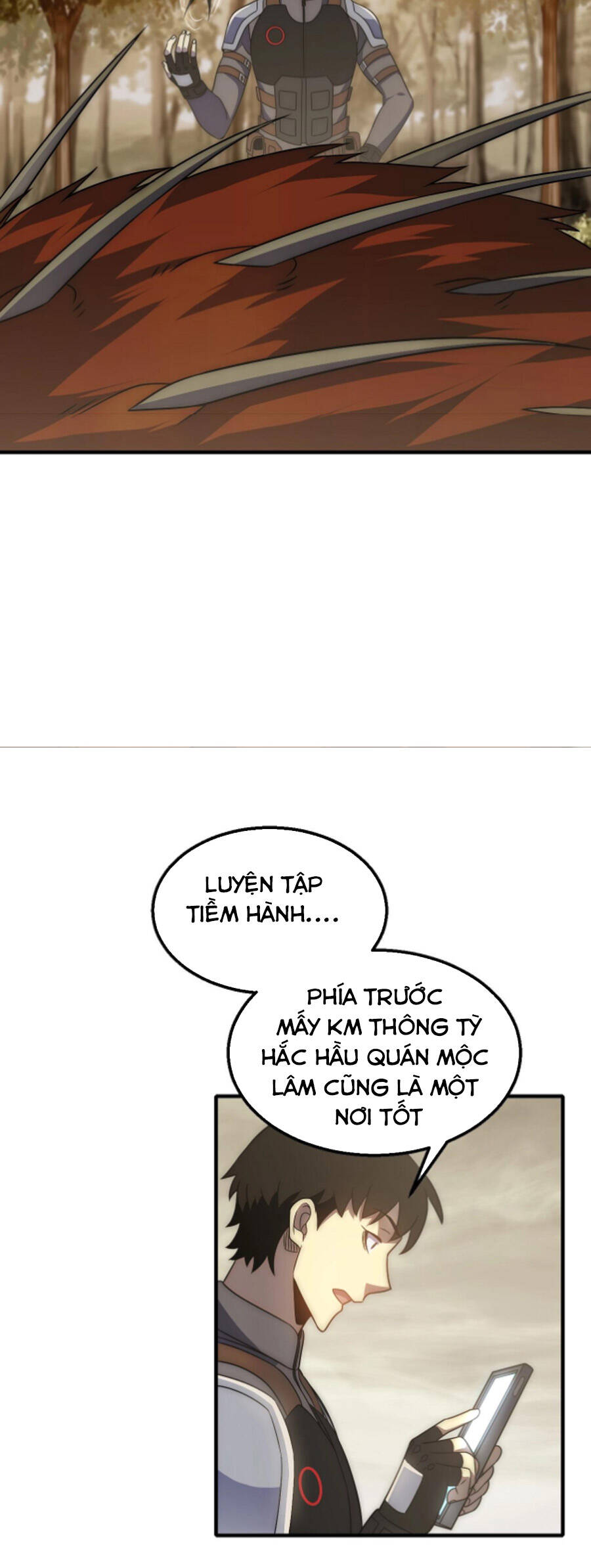 Mạt Thế Đạo Tặc Hành Chapter 48 - Trang 2