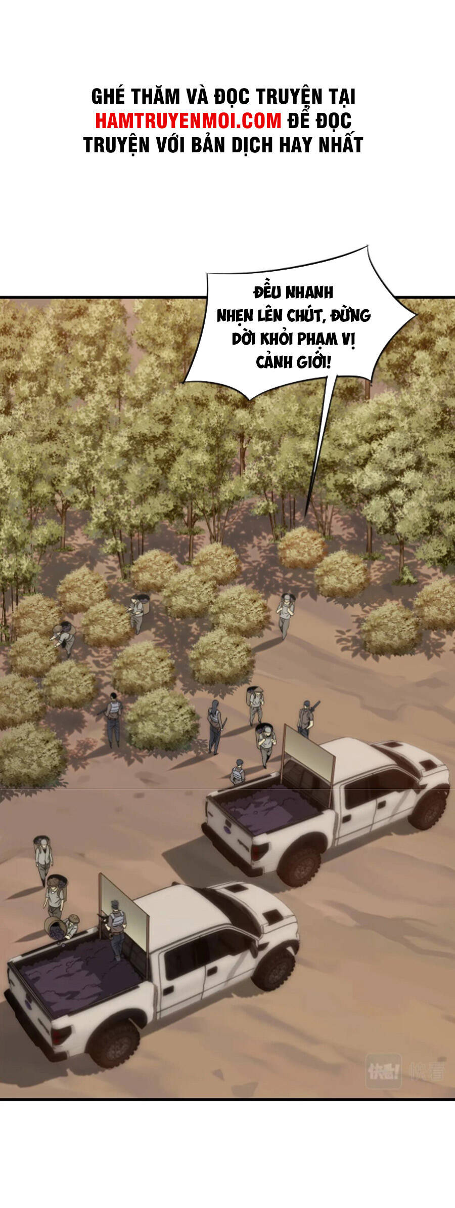 Mạt Thế Đạo Tặc Hành Chapter 48 - Trang 2