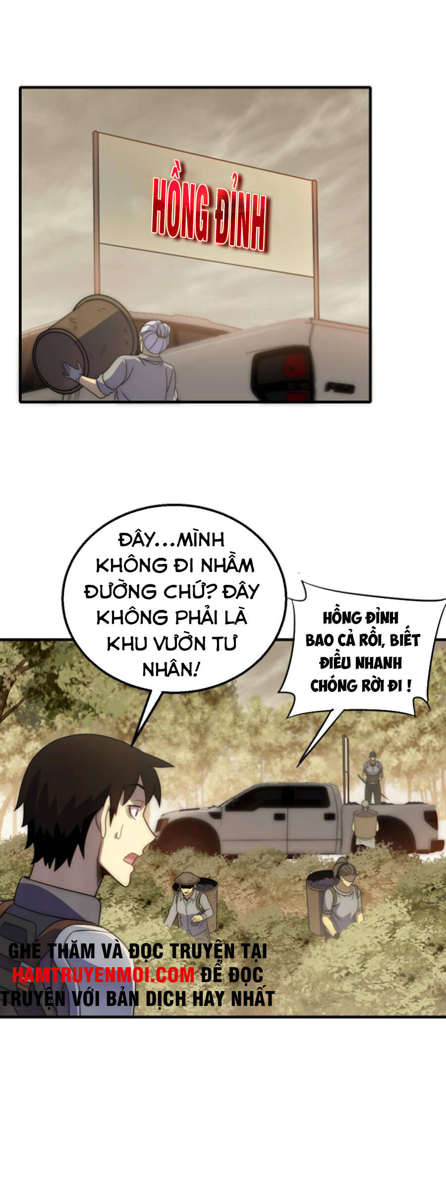 Mạt Thế Đạo Tặc Hành Chapter 48 - Trang 2