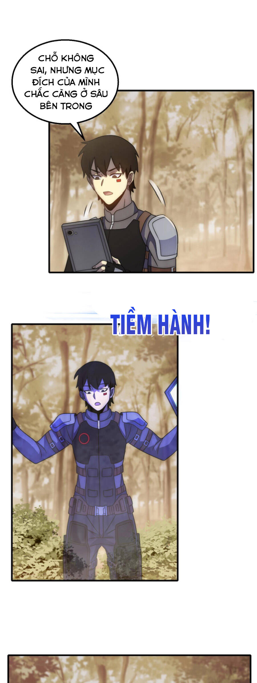 Mạt Thế Đạo Tặc Hành Chapter 48 - Trang 2