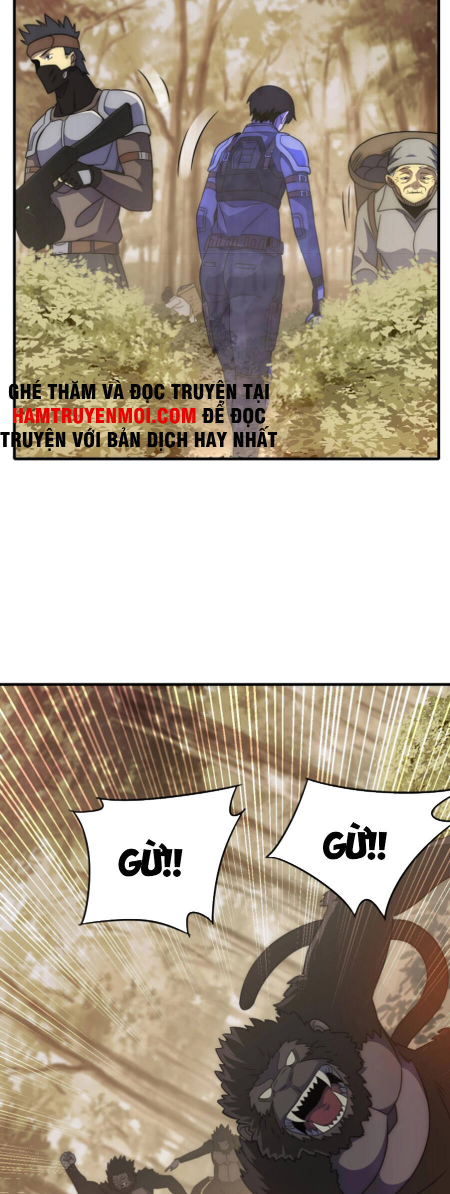 Mạt Thế Đạo Tặc Hành Chapter 48 - Trang 2