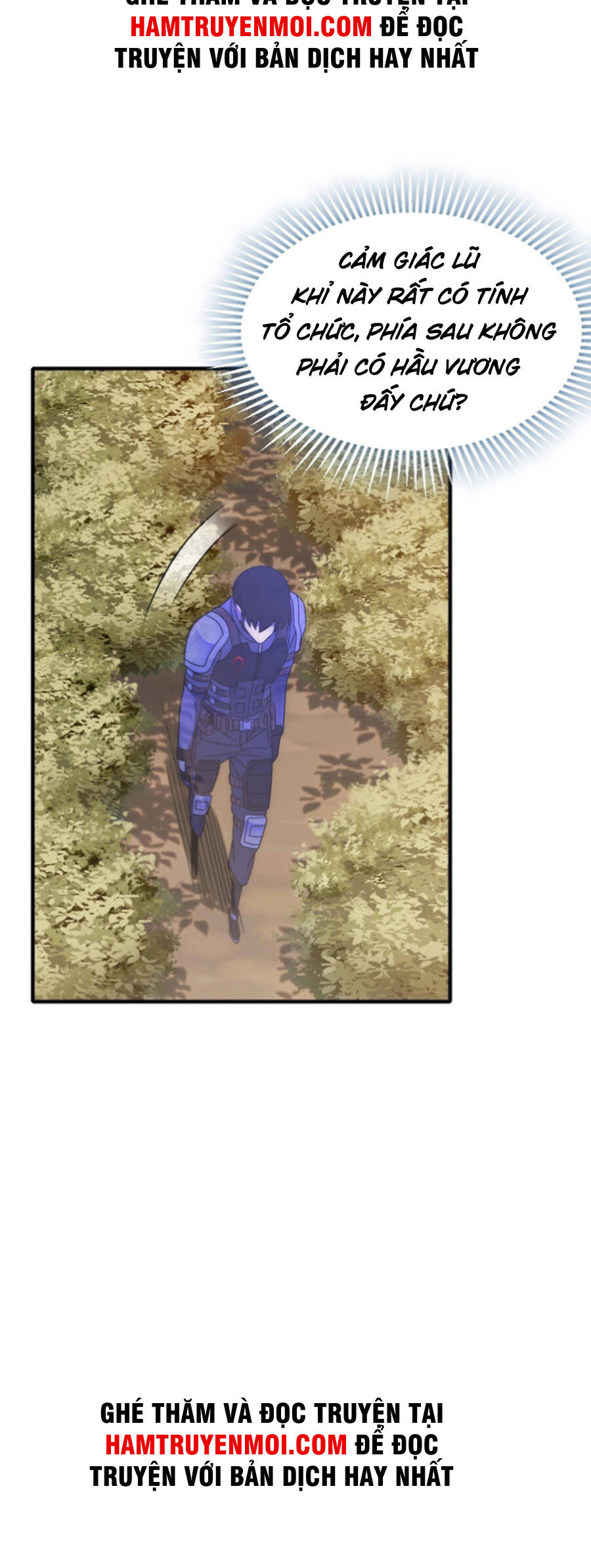 Mạt Thế Đạo Tặc Hành Chapter 48 - Trang 2