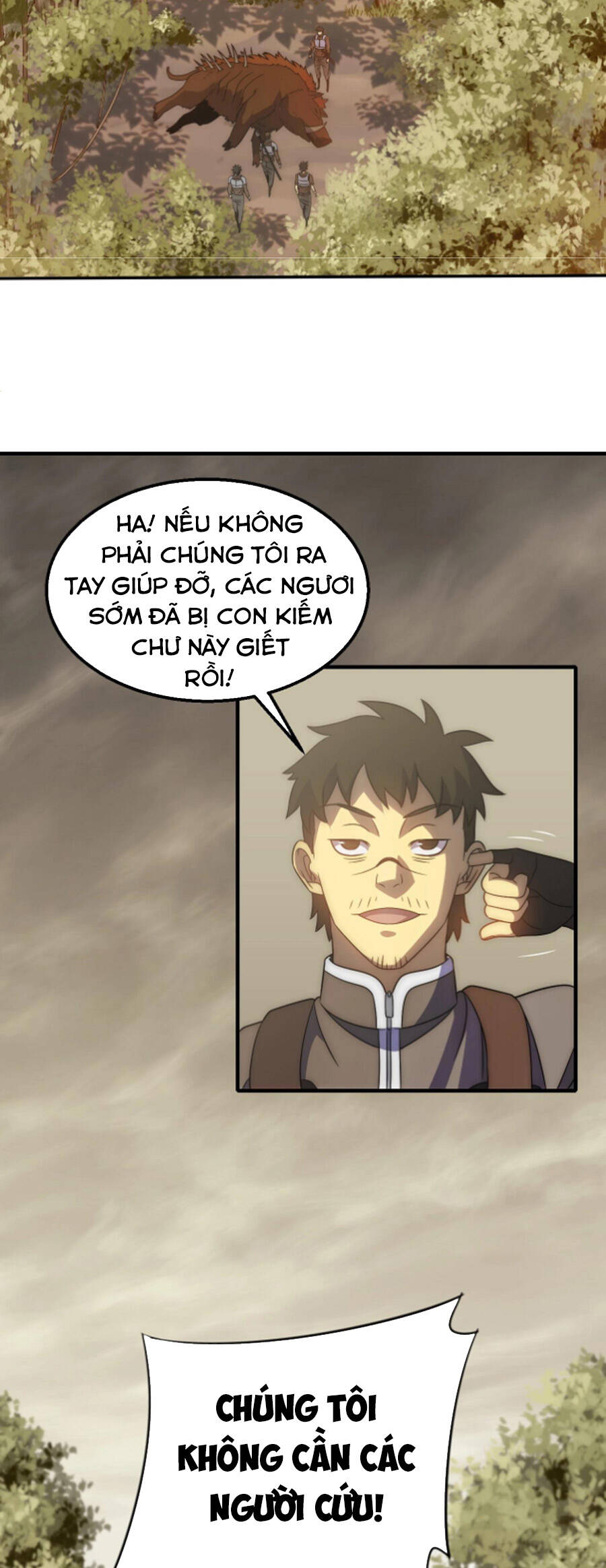 Mạt Thế Đạo Tặc Hành Chapter 48 - Trang 2