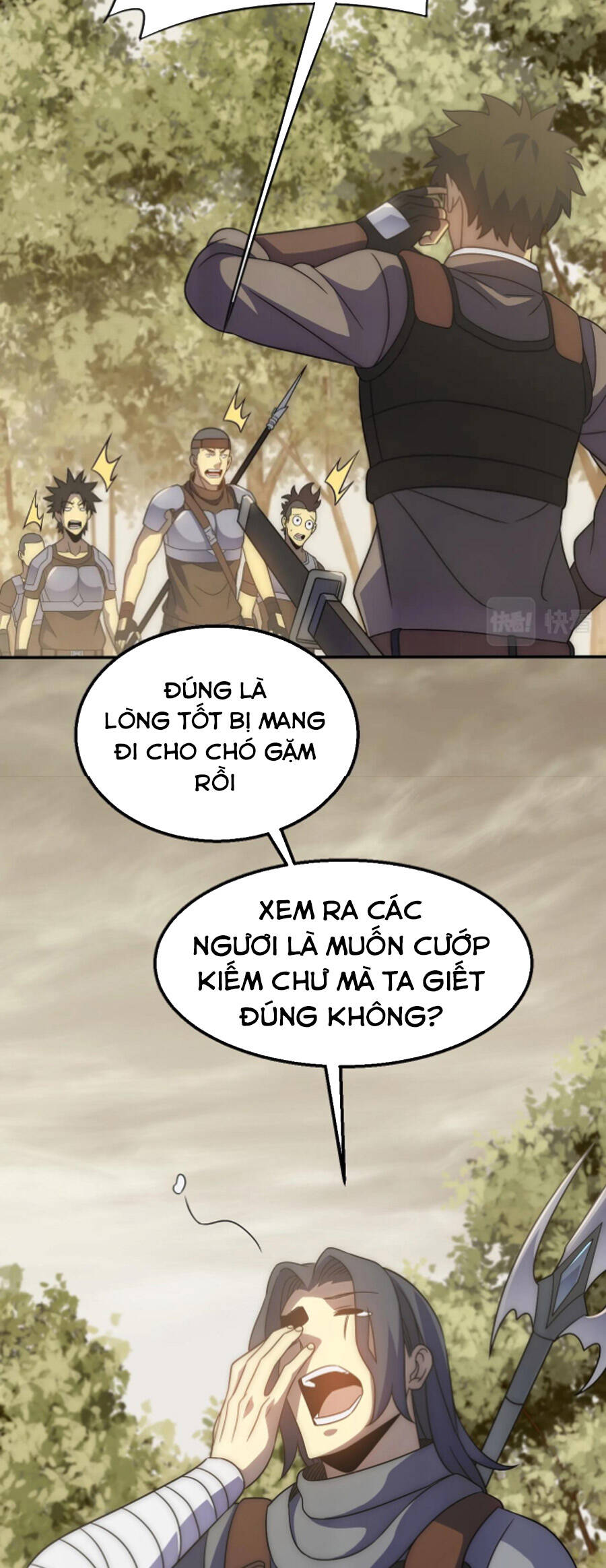 Mạt Thế Đạo Tặc Hành Chapter 48 - Trang 2