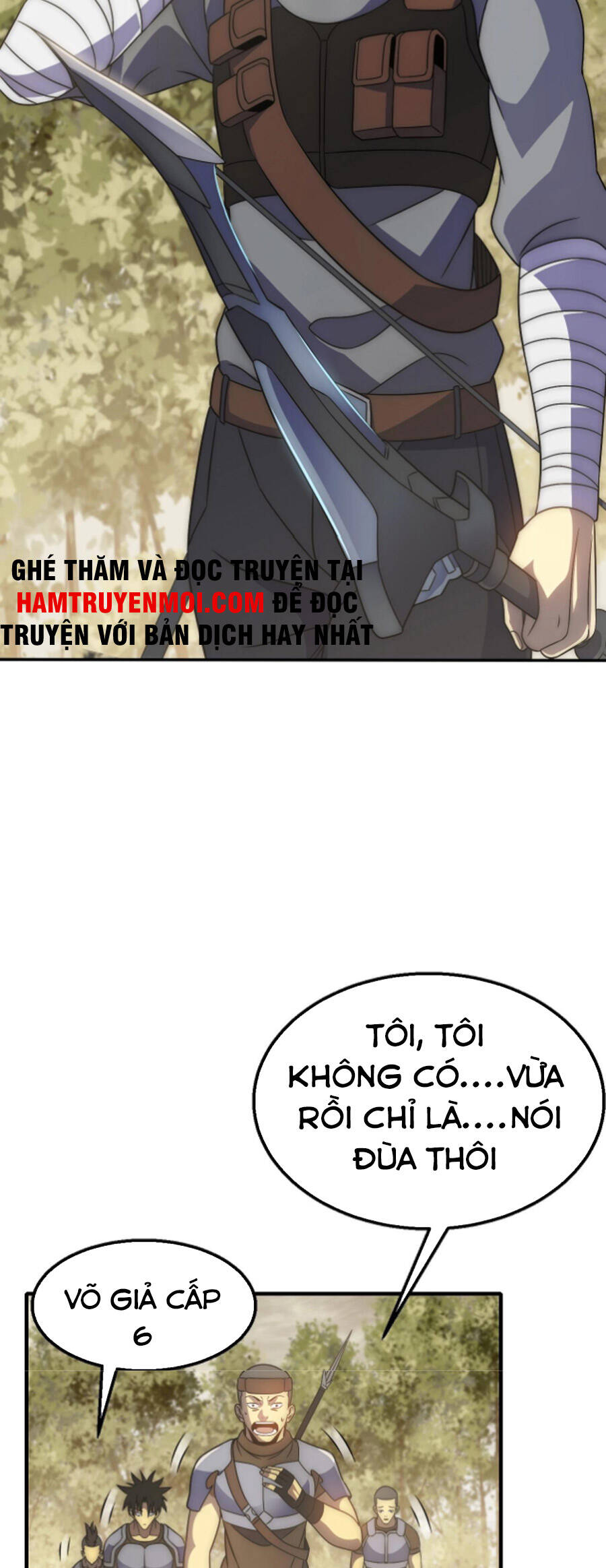 Mạt Thế Đạo Tặc Hành Chapter 48 - Trang 2