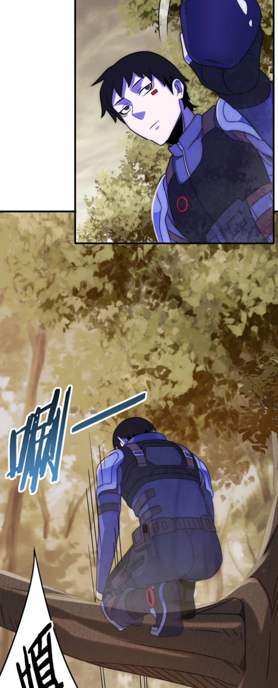 Mạt Thế Đạo Tặc Hành Chapter 49 - Trang 2