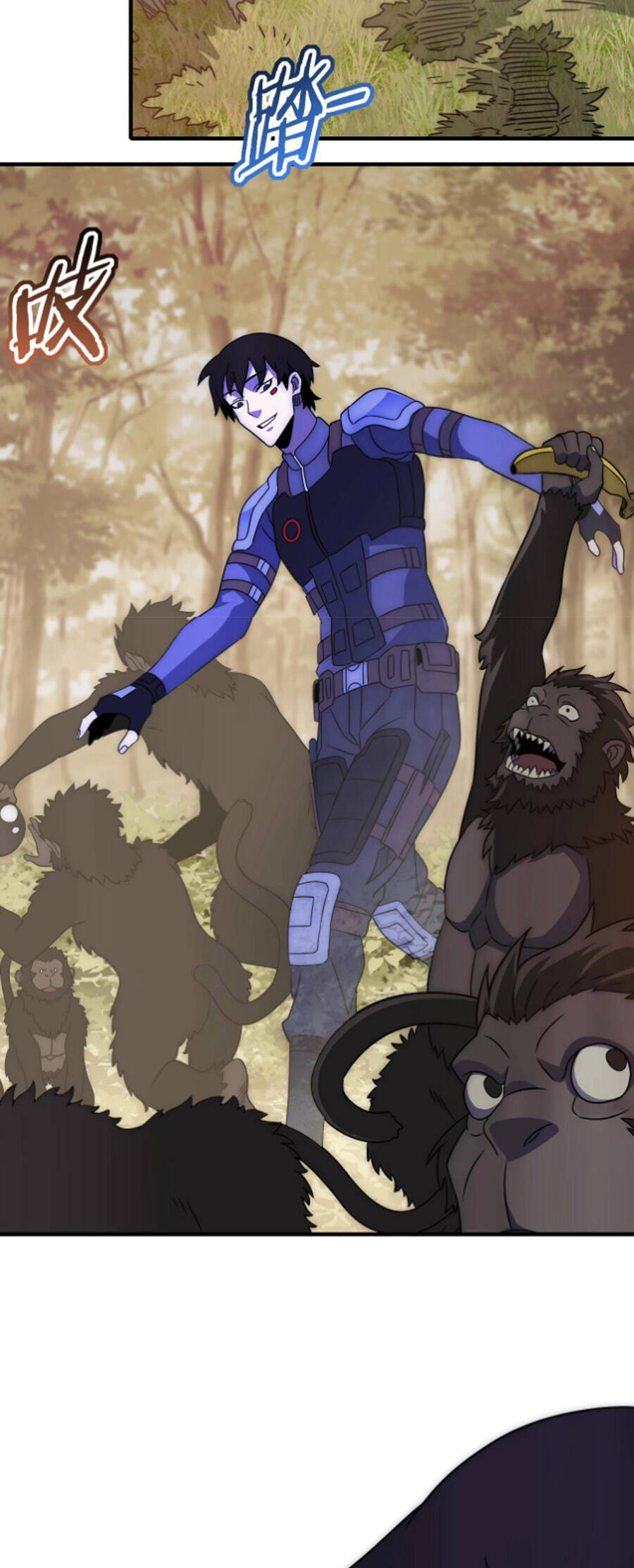 Mạt Thế Đạo Tặc Hành Chapter 49 - Trang 2