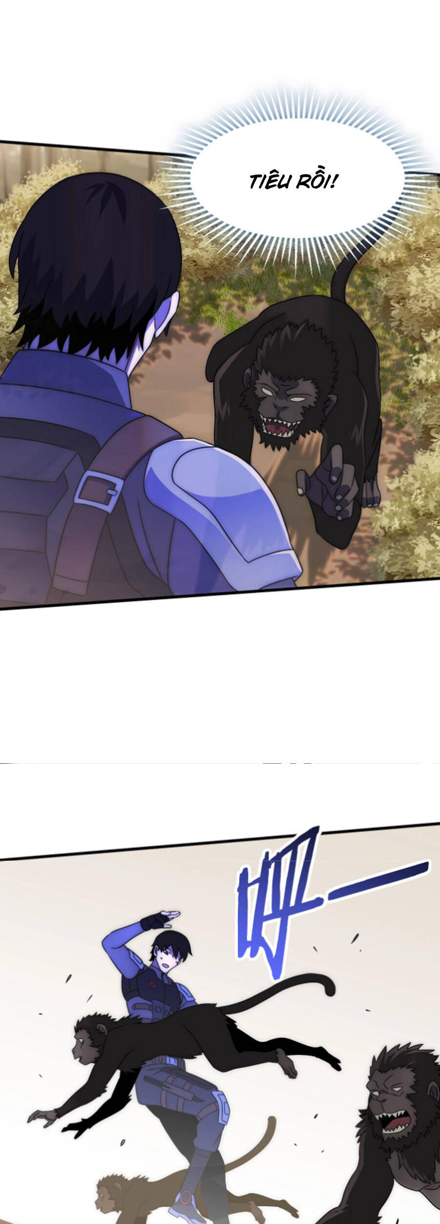 Mạt Thế Đạo Tặc Hành Chapter 49 - Trang 2