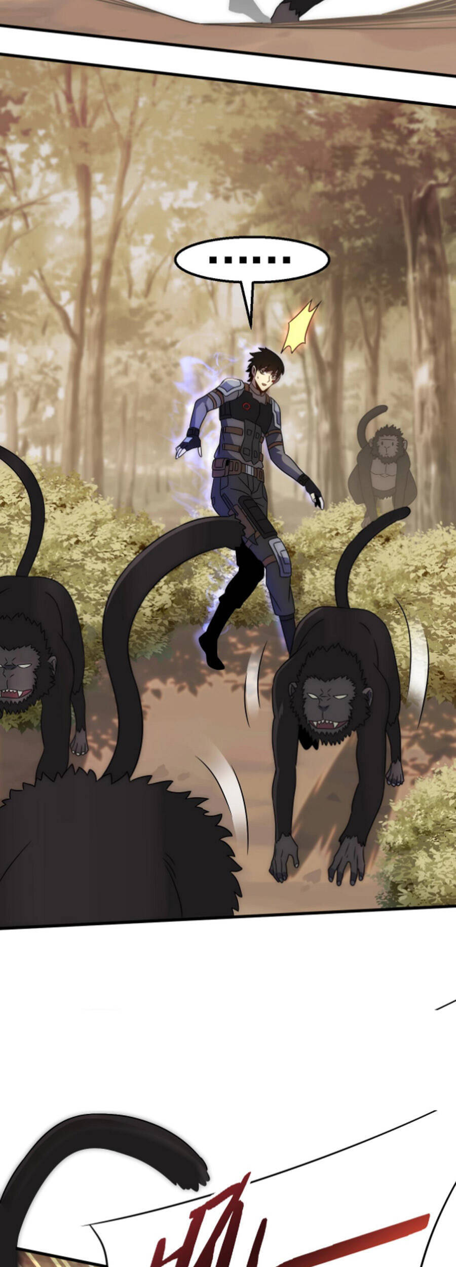 Mạt Thế Đạo Tặc Hành Chapter 49 - Trang 2