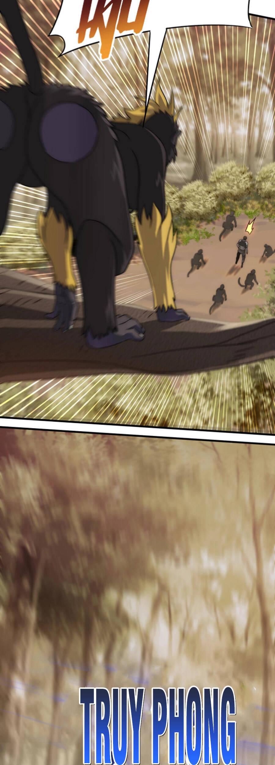 Mạt Thế Đạo Tặc Hành Chapter 49 - Trang 2