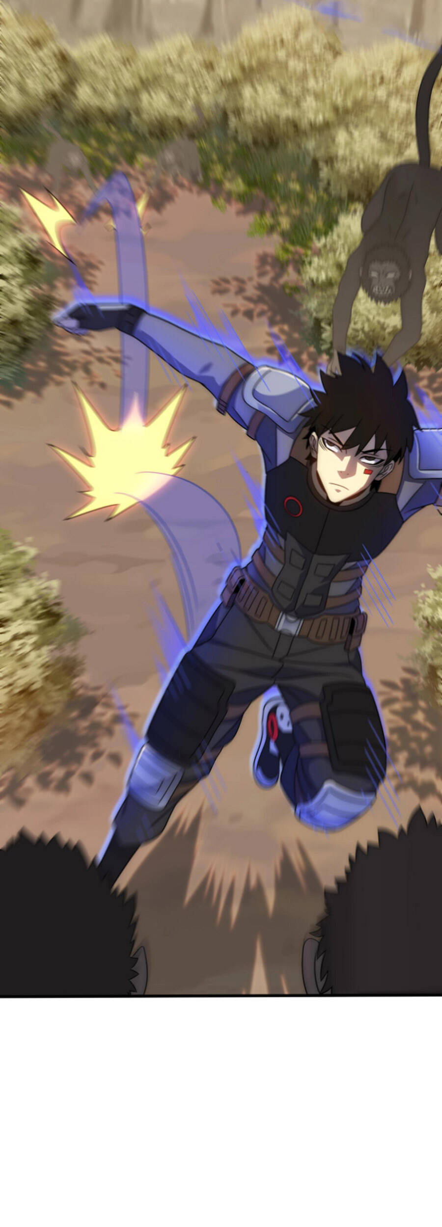 Mạt Thế Đạo Tặc Hành Chapter 49 - Trang 2