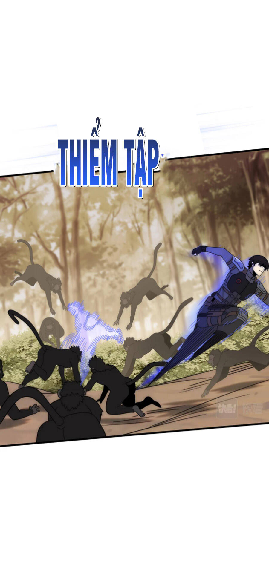 Mạt Thế Đạo Tặc Hành Chapter 49 - Trang 2