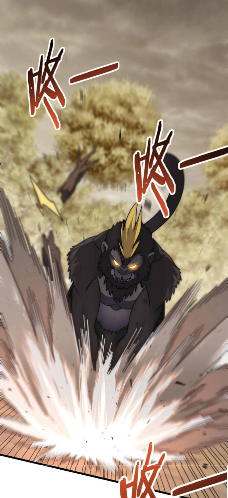 Mạt Thế Đạo Tặc Hành Chapter 49 - Trang 2